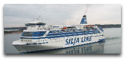 Паром Silja Festival