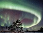 Финляндия: Северное сияние Финляндия: Северное сияние