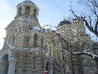 Латвия: Православный собор в Риге Латвия: Православный собор в Риге