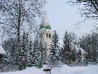 Латвия: Зимняя сказка Латвия: Зимняя сказка