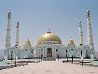 Туркменистан: Мечеть туркменбаши Туркменистан: Мечеть туркменбаши