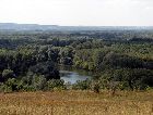 Украина: Река Северский Донец, Восточная Украина Украина: Река Северский Донец, Восточная Украина