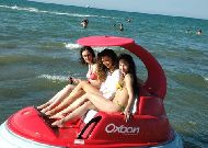 отель AF Hotel Aqua Park: Море отель AF Hotel Aqua Park: Море