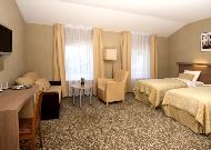 гостиница Algirdas: Номер De Lux гостиница Algirdas: Номер De Lux