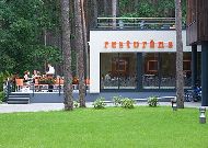 отель Amber Sea Hotel&SPA: Летняя терраса отель Amber Sea Hotel&SPA: Летняя терраса