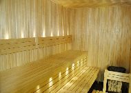 отель Amber Sea Hotel&SPA: Сауна отель Amber Sea Hotel&SPA: Сауна