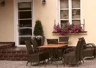 гостиница Amberton Cozy: Внутренний дворик гостиница Amberton Cozy: Внутренний дворик