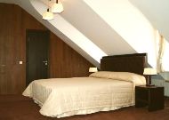 гостиница Amberton Cozy: Двухместный номер в мансарде гостиница Amberton Cozy: Двухместный номер в мансарде