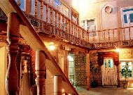 гостиница Amelia Boutique Hotel: Внутренний дворик гостиница Amelia Boutique Hotel: Внутренний дворик