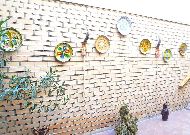 гостиница Amelia Boutique Hotel: Внутренний дворик отеля гостиница Amelia Boutique Hotel: Внутренний дворик отеля