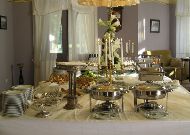 отель Ammende Villa: Шведский стол отель Ammende Villa: Шведский стол