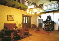 отель Ammende Villa: Холл отель Ammende Villa: Холл