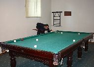 отель Armenia Jermuk: Бильярдная отель Armenia Jermuk: Бильярдная