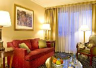 ����� Armenia Marriott Hotel Yerevan: ����� Junior Suite