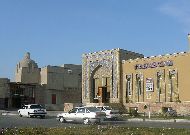 отель Asia Bukhara: Ресторан отеля отель Asia Bukhara: Ресторан отеля