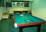 отель Asia Grand Hotel: Бильярдная отель Asia Grand Hotel: Бильярдная