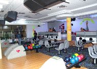 отель Asia Grand Hotel: Боулинг-центр отель Asia Grand Hotel: Боулинг-центр