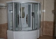 отель Asia Grand Hotel: Ванная комната отель Asia Grand Hotel: Ванная комната