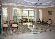отель Asia Grand Hotel: Интерьер отеля отель Asia Grand Hotel: Интерьер отеля