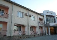 гостиница Asia Hiva: Фасад отеля гостиница Asia Hiva: Фасад отеля