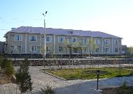 гостиница Asia Hiva: Корпуса отеля гостиница Asia Hiva: Корпуса отеля