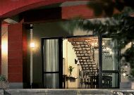 отель Avan Villa Tufenkian: Ресторан с террасой отель Avan Villa Tufenkian: Ресторан с террасой