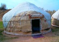 юртовый лагерь Aydar yurt camp: Юрта юртовый лагерь Aydar yurt camp: Юрта