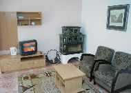 отель Azuolynas (Juodkrante): Гостинная в двухместных апартаментах отель Azuolynas (Juodkrante): Гостинная в двухместных апартаментах