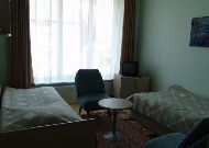 отель Azuolynas (Juodkrante): Двухместный номер отель Azuolynas (Juodkrante): Двухместный номер
