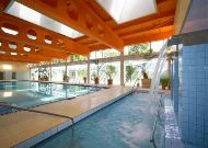 отель Baltic Beach & SPA Resort Hotel: Каскад отель Baltic Beach & SPA Resort Hotel: Каскад