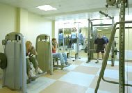 отель Baltic Beach & SPA Resort Hotel: Спорткомплекс отель Baltic Beach & SPA Resort Hotel: Спорткомплекс