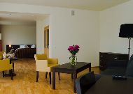 гостиница Baltic Inn: Номер SUITE гостиница Baltic Inn: Номер SUITE