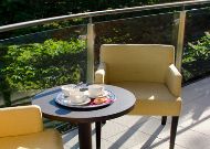 гостиница Baltic Inn: Балкон в SUITE гостиница Baltic Inn: Балкон в SUITE