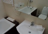 гостиница Baltic Inn: Ванная комната гостиница Baltic Inn: Ванная комната