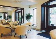 отель Barbacan Palace: Лобби отель Barbacan Palace: Лобби