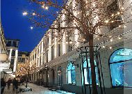 ����� Bergs apartments: ����� ������ �������