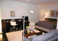 ����� Bergs apartments: Studio suite