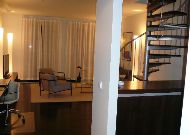 ����� Bergs apartments: Penthouse 