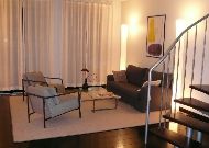 ����� Bergs apartments: Penthouse