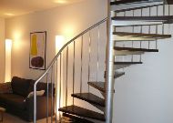 ����� Bergs apartments: ���� �� ������ ���� Penthouse