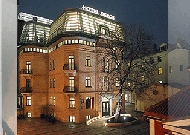 ����� Bergs apartments: ����� �����