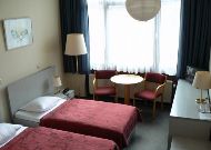 гостиница Berlin Art Hotel: Номер TWIN гостиница Berlin Art Hotel: Номер TWIN