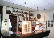 гостиница Berlin Art Hotel: Ресепшен отеля гостиница Berlin Art Hotel: Ресепшен отеля