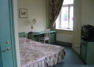 гостиница Bristol: Двухместный номер гостиница Bristol: Двухместный номер