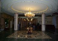 ����� Caucasus Resort: Lobby