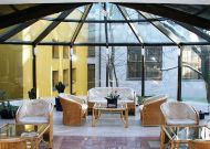 отель Grata Hotel: Интерьер отеля отель Grata Hotel: Интерьер отеля