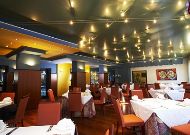 отель Grata Hotel: Ресторан отель Grata Hotel: Ресторан