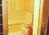 гостиница Чайка: сауна гостиница Чайка: сауна