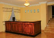 ��������� City Hotel: Reception