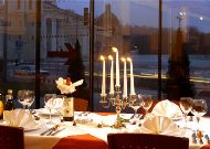 отель Hotel Amberton: Ресторан отель Hotel Amberton: Ресторан